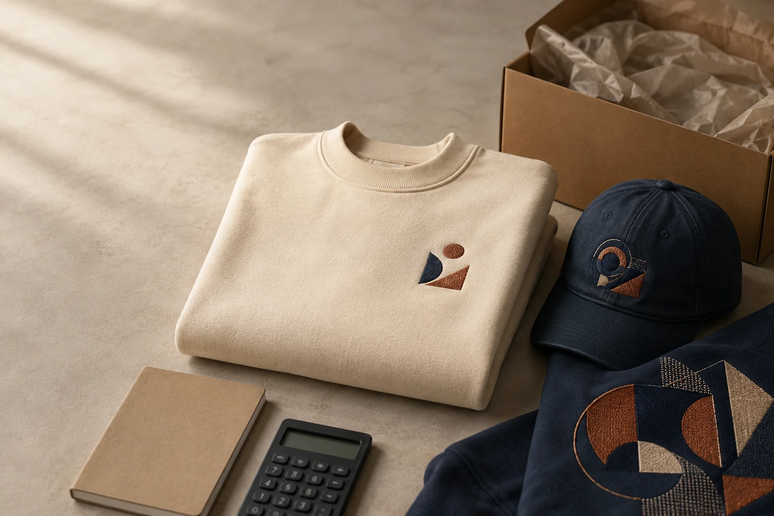 Pricing Your Print-on-Demand Embroidered Products