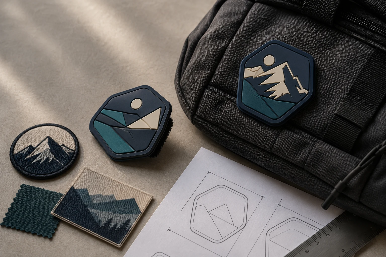 PVC Patches: Uses, Design Limits and Ordering Checklist