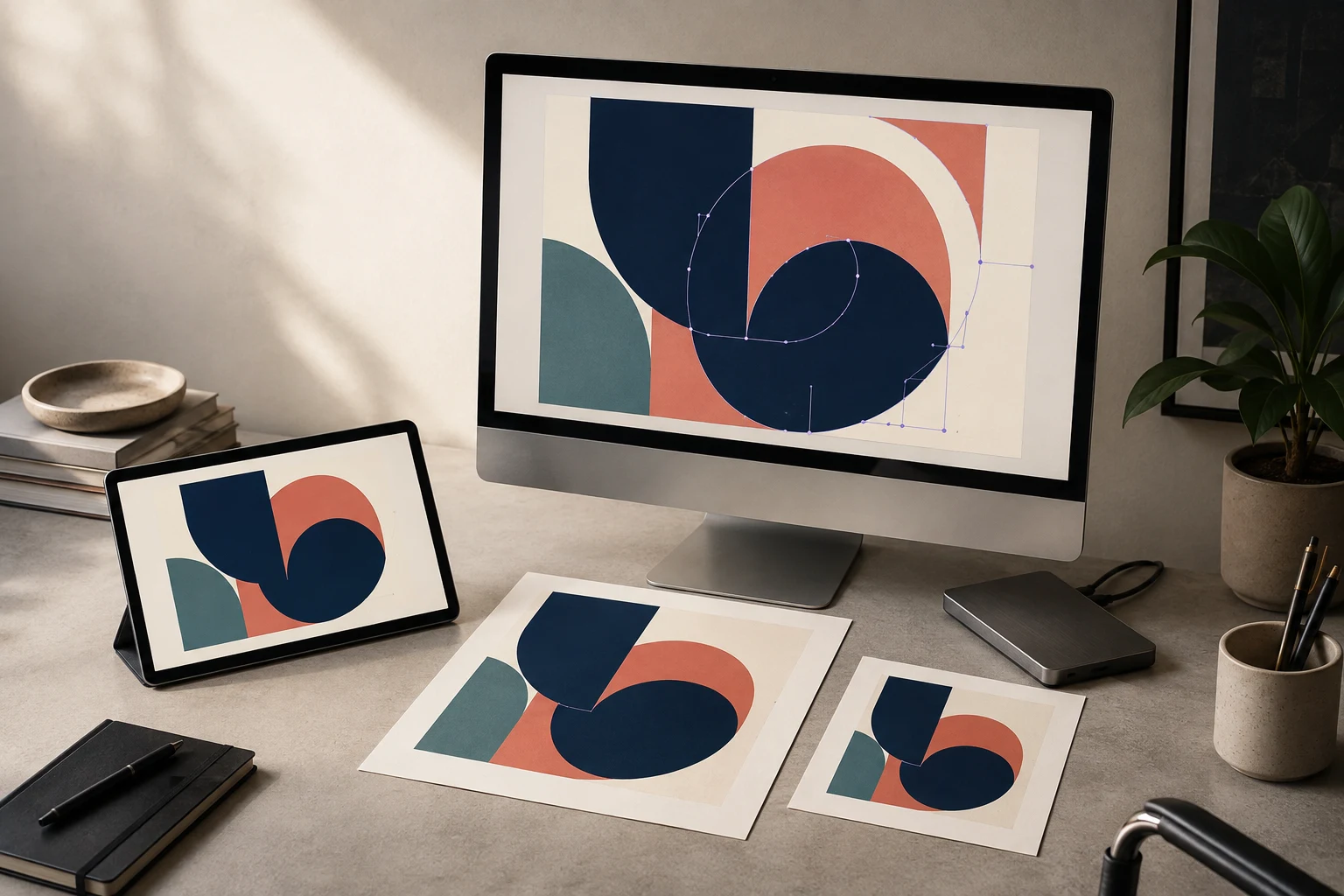 How to Save and Export Files in Adobe Illustrator