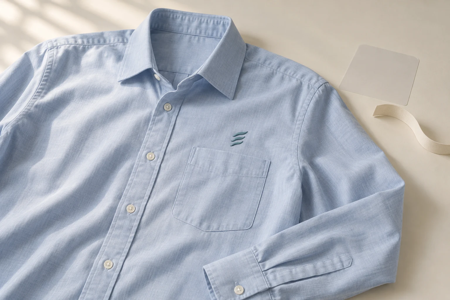 How to Select Embroidery Placement for Shirts