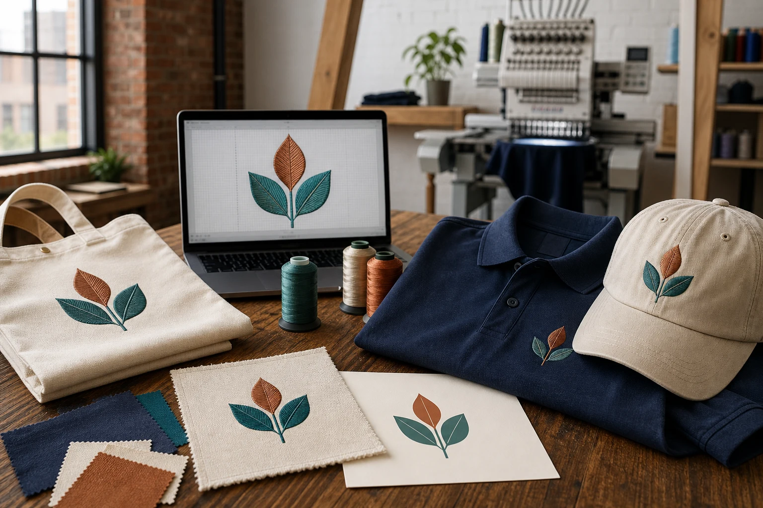 Choosing Embroidery Digitizing Services in North Carolina