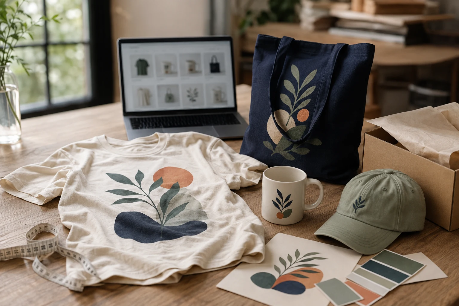 15 Practical Tips for Building a Print-on-Demand Business