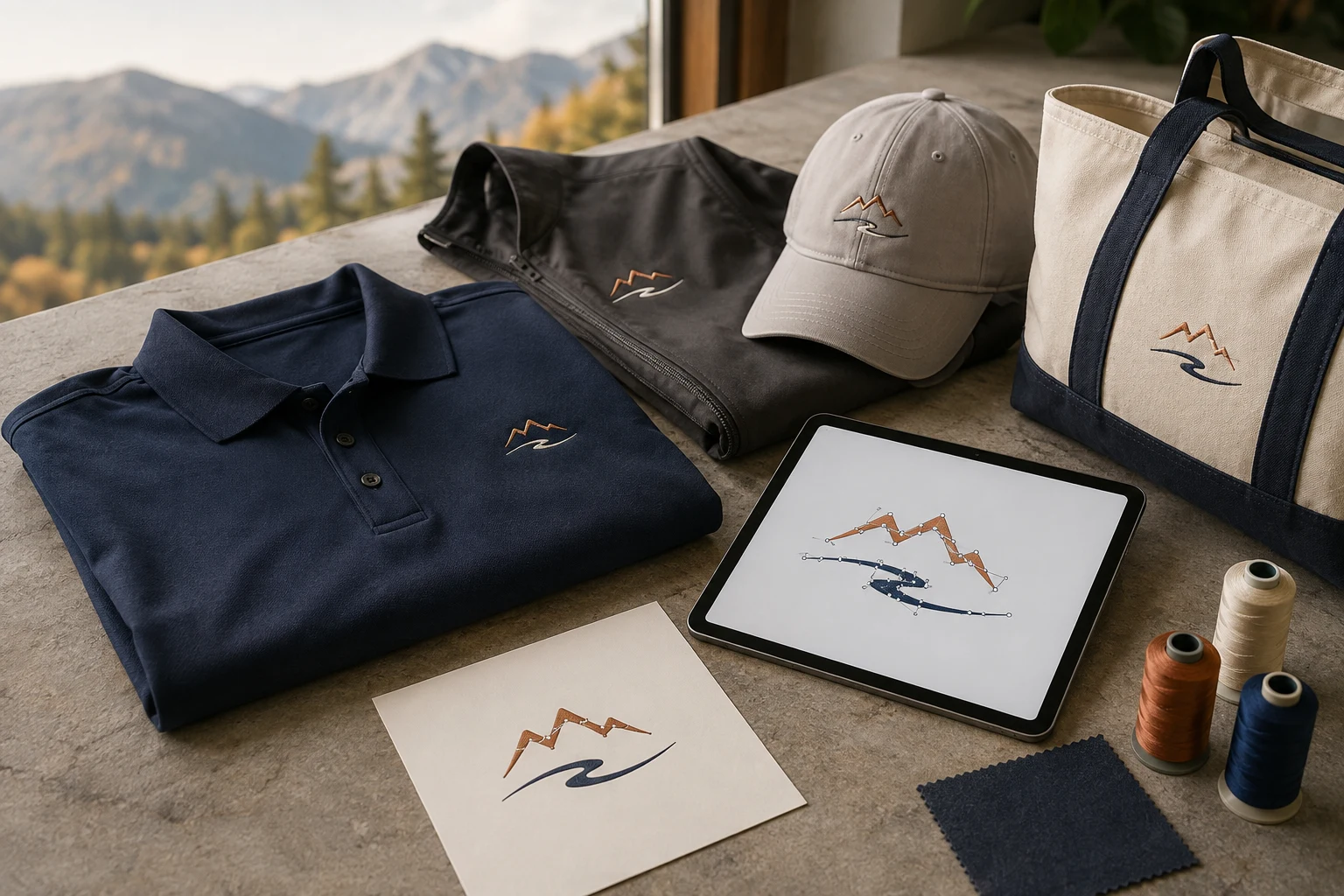 Embroidery Digitizing and Vector Art in Colorado: A Buyer’s Guide