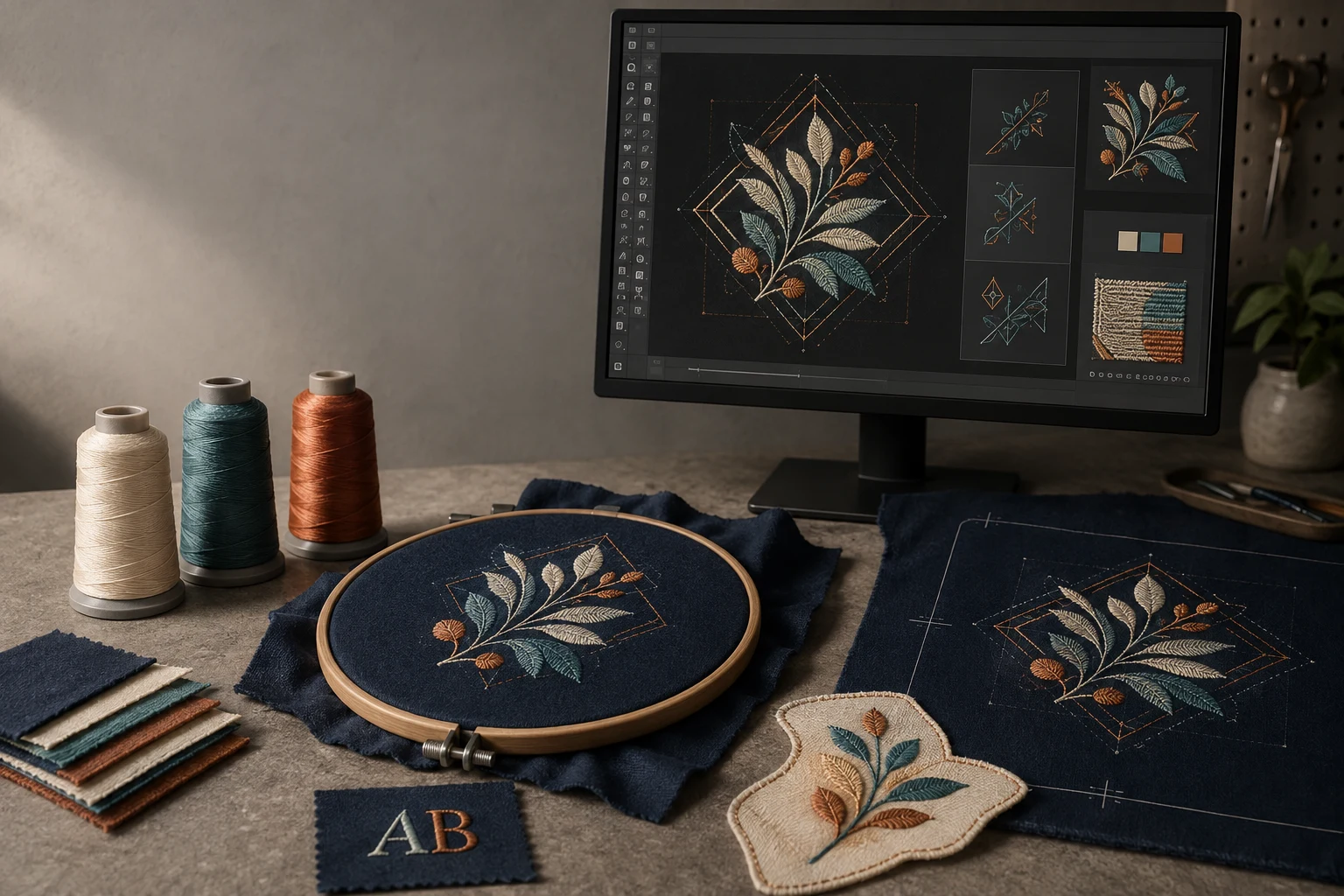 8 Useful Wilcom Embroidery Software Features and How to Use Them