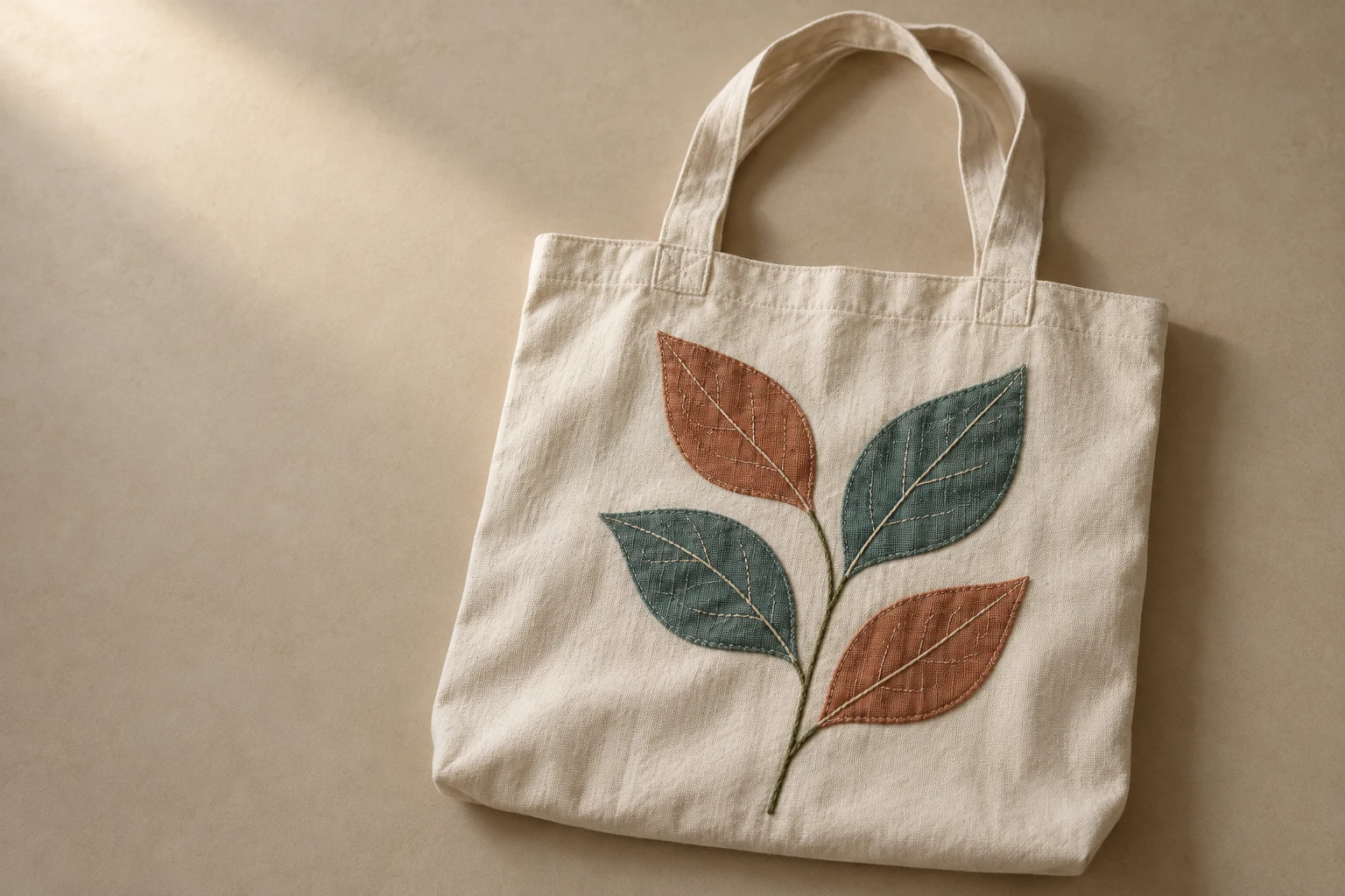 What Is Appliqué Embroidery?