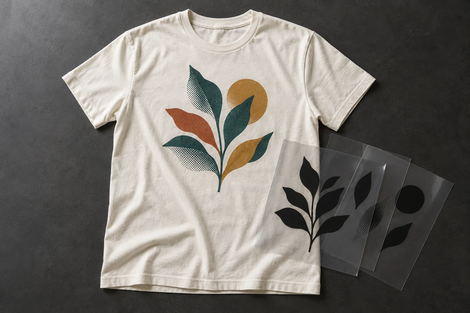 What Is Color Separation for Screen Printing? Types and Workflow