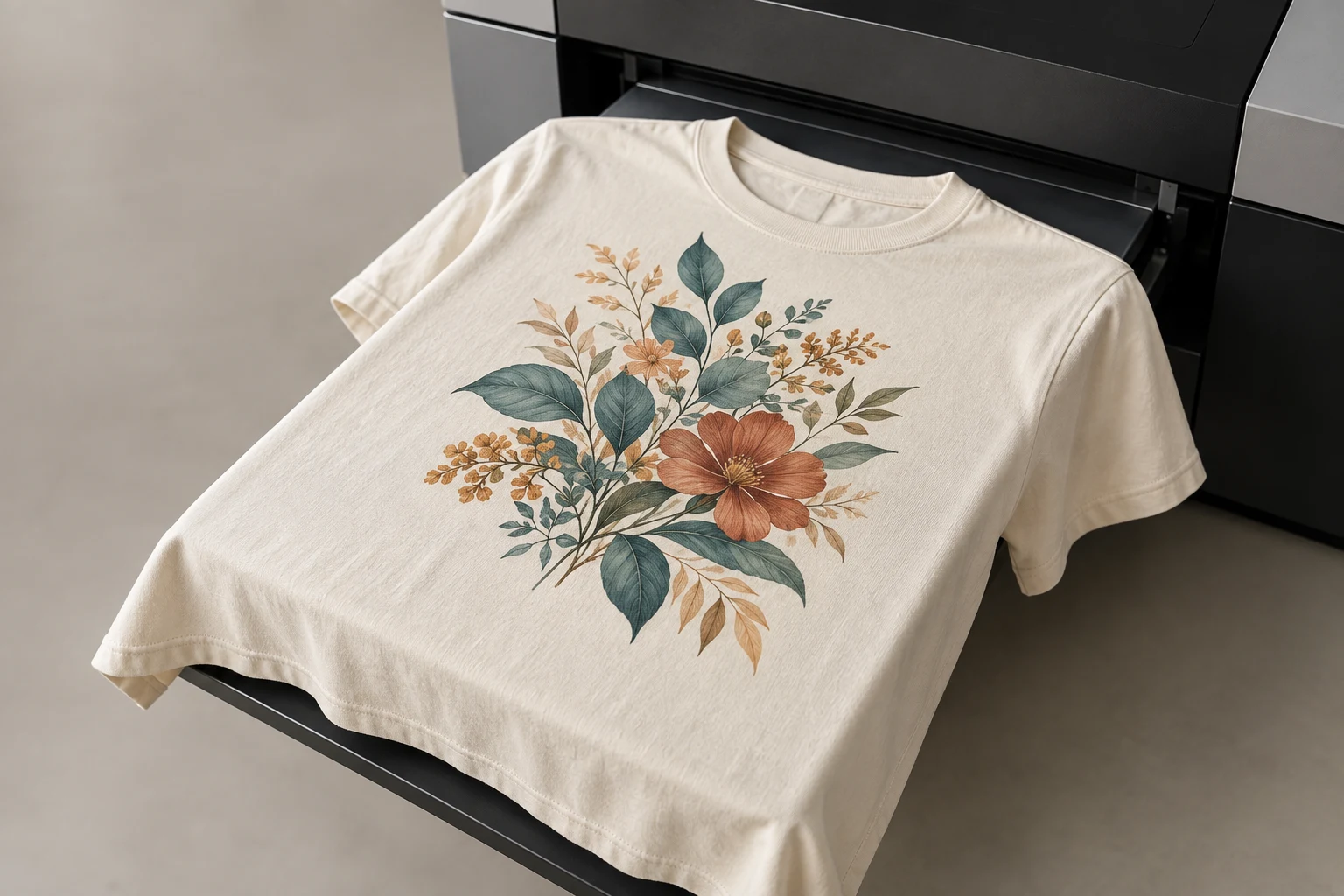 What Is Direct-to-Garment Printing? Process, Fabrics, Pros and Cons