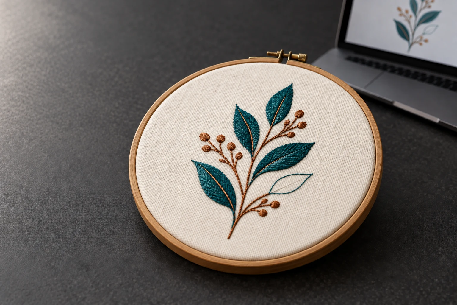What Is Embroidery Digitizing? A Practical Beginner’s Guide