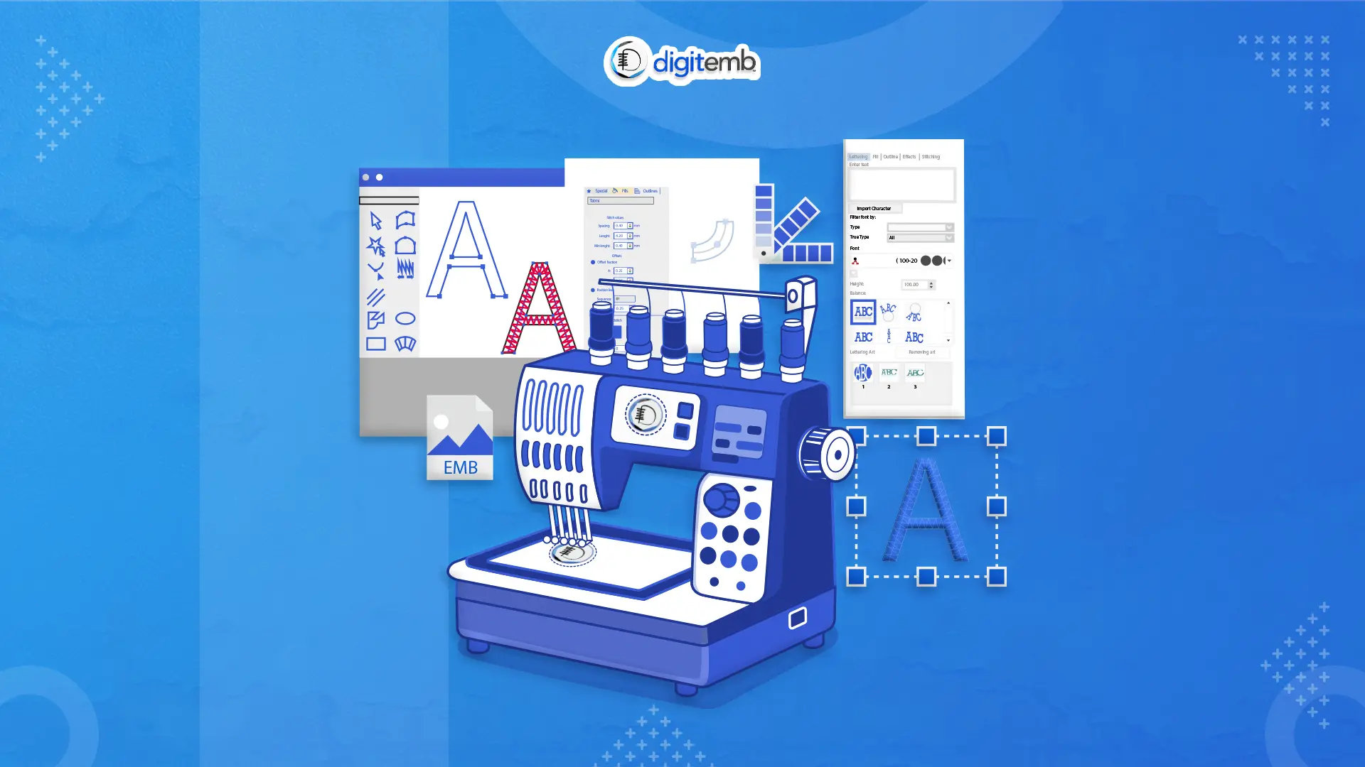 How-to-Digitize-Letters-for-Machine-Embroidery