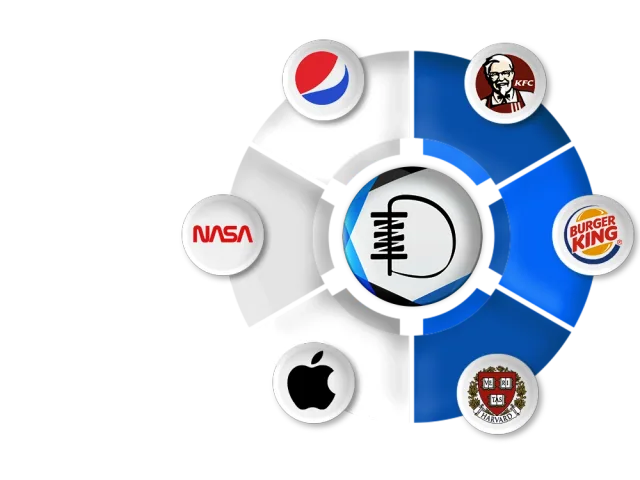 Logo bordado digitalizando