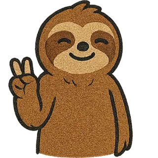 Funny Iron-On Patches