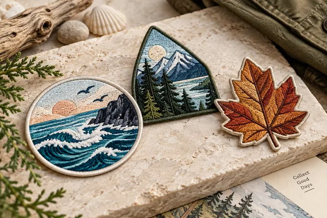 Patches personalizados hechos a su diseño — 1