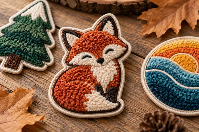 Patches personalizados hechos a su diseño — 2