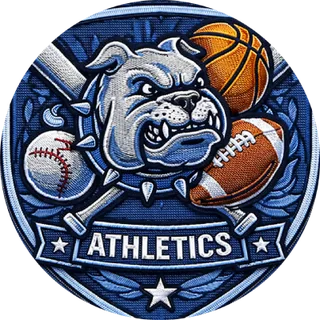 Letterman patches