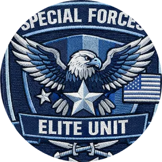 Custom Army Patches