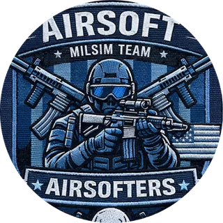 Custom Airsoft Patches