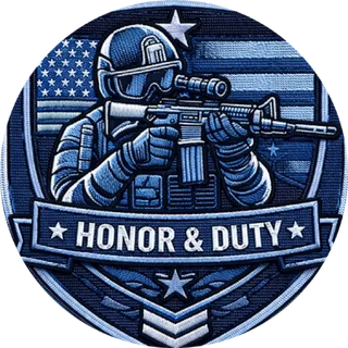 Custom Military Patches