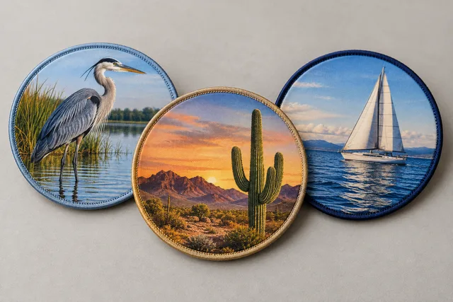Patches personalizados hechos a su diseño — 4