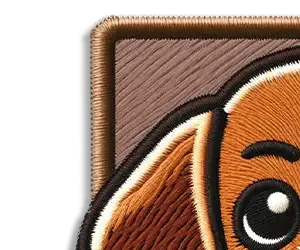 Heat Cut Border