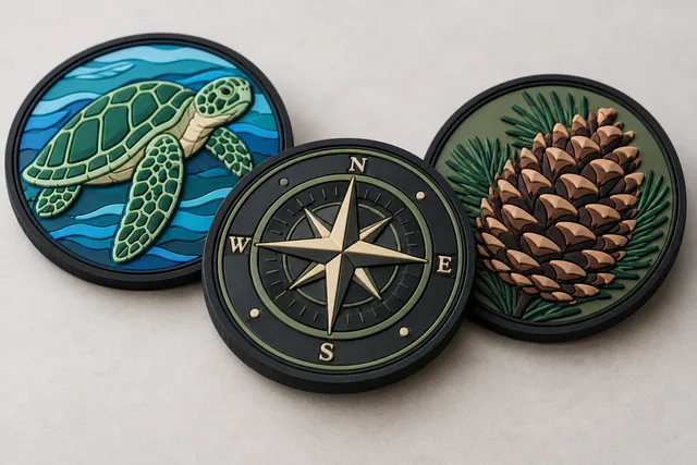 Patches personalizados hechos a su diseño — 5