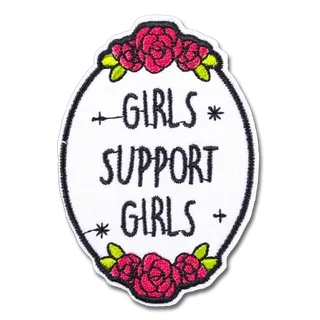 Girl Scout Patches