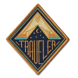 Iron on Patches