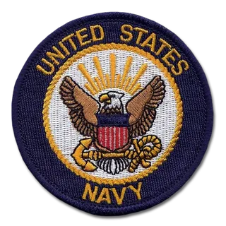 Navy Patches