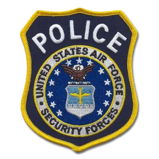 Police Patches