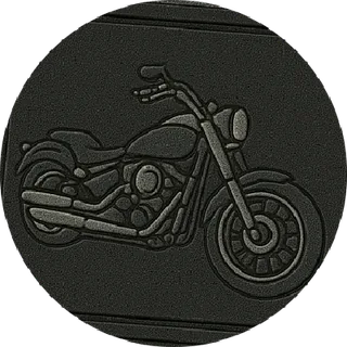 Motorcycle PVC Patches