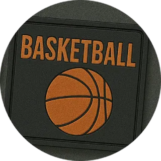 Sport PVC Patches