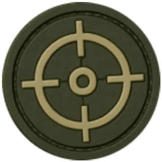 Airsoft PVC Patches