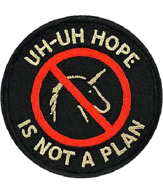 Morale Velcro Patches