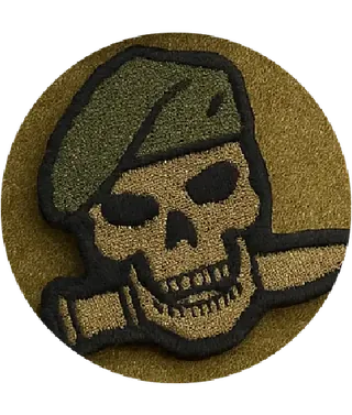 Military Velcro Patches