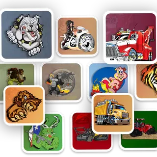 Raster to Vector Services