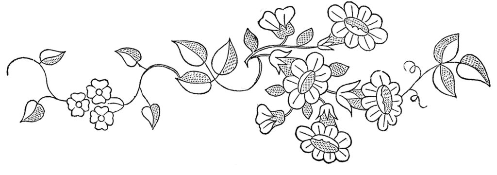 Hand Embroidery Patterns | DigitEMB