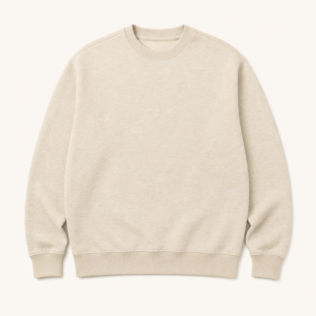 Classic Crewneck Sweatshirt