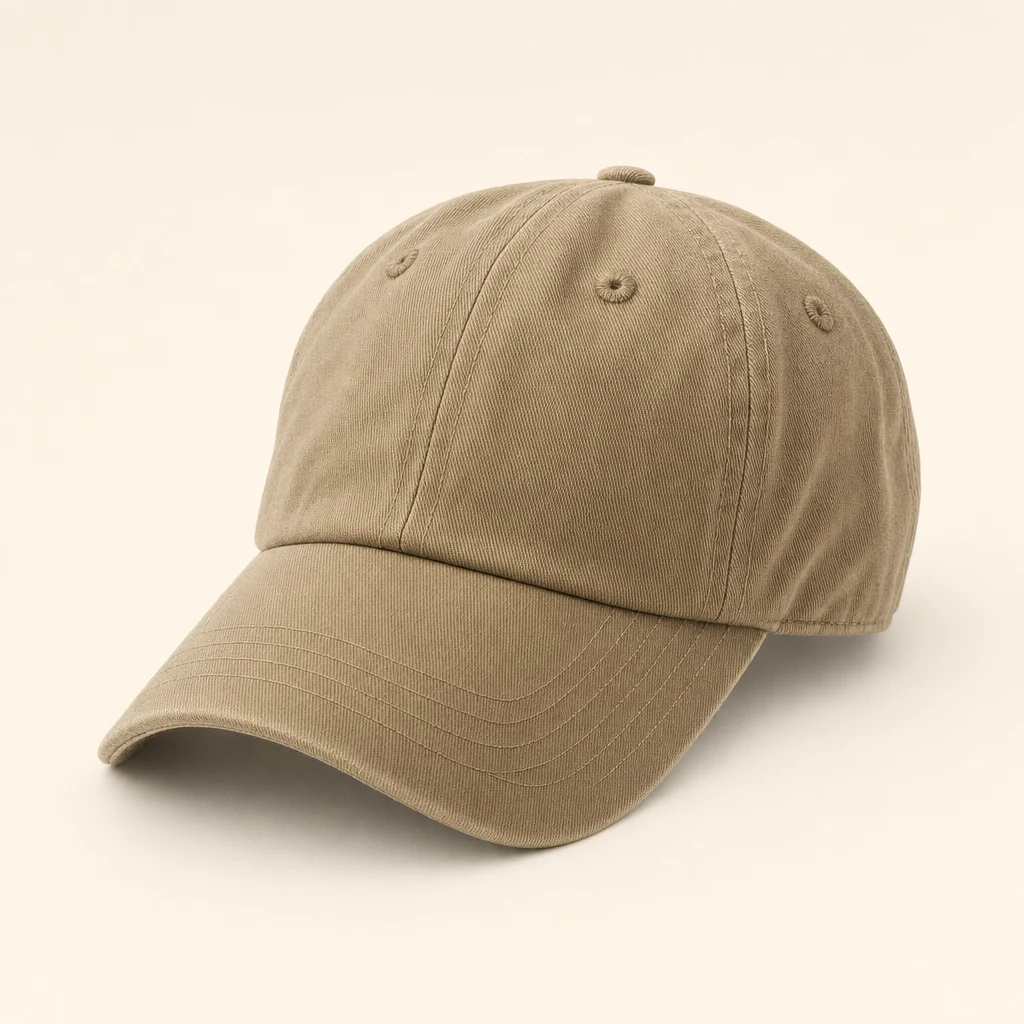 Unstructured Dad Hat