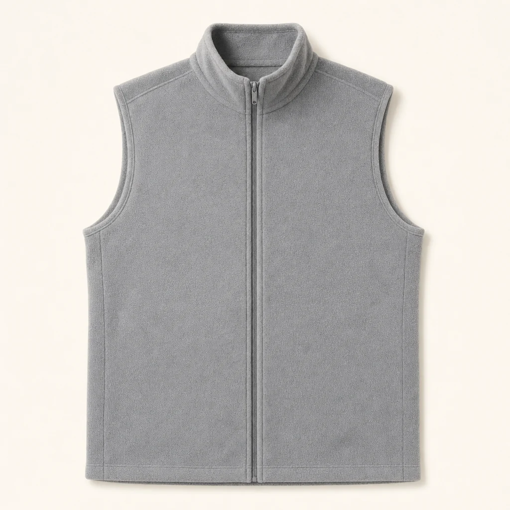 Polar Fleece Vest