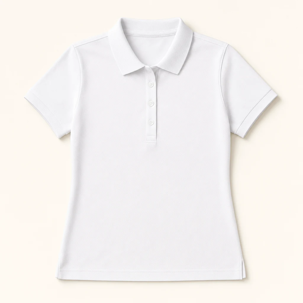 Ladies Piqué Polo