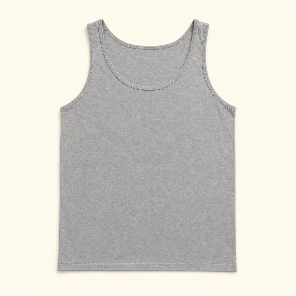 Cotton Tank Top