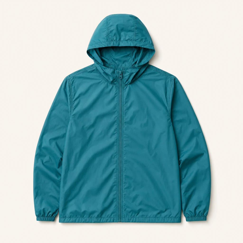 Lightweight Windbreaker
