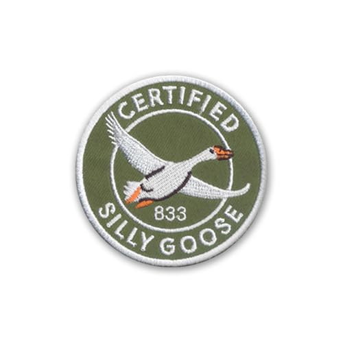 DigitEMB Animal Embroidered Iron On Patches - Rooster, Duck, Bull, Hummingbird & Goose Appliques for Jackets, Backpacks, Hats, Jeans - Iron-On or Sew-On