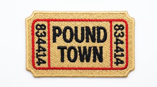 Iron on Patches Embroidery