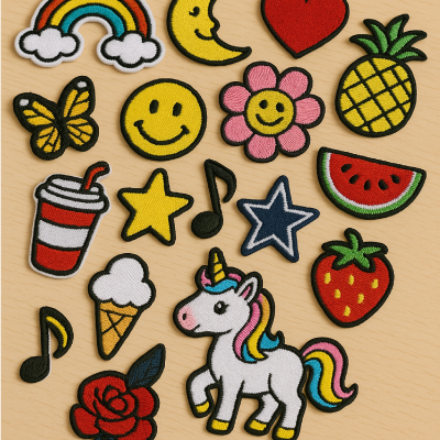 Our Patch-Perfect Creations for Our Customers 5